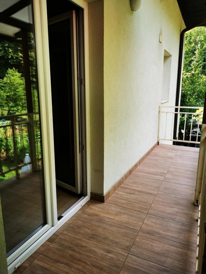 Apartmant Sandra - Big Terace And Free Parking Appartement Karlovac Buitenkant foto
