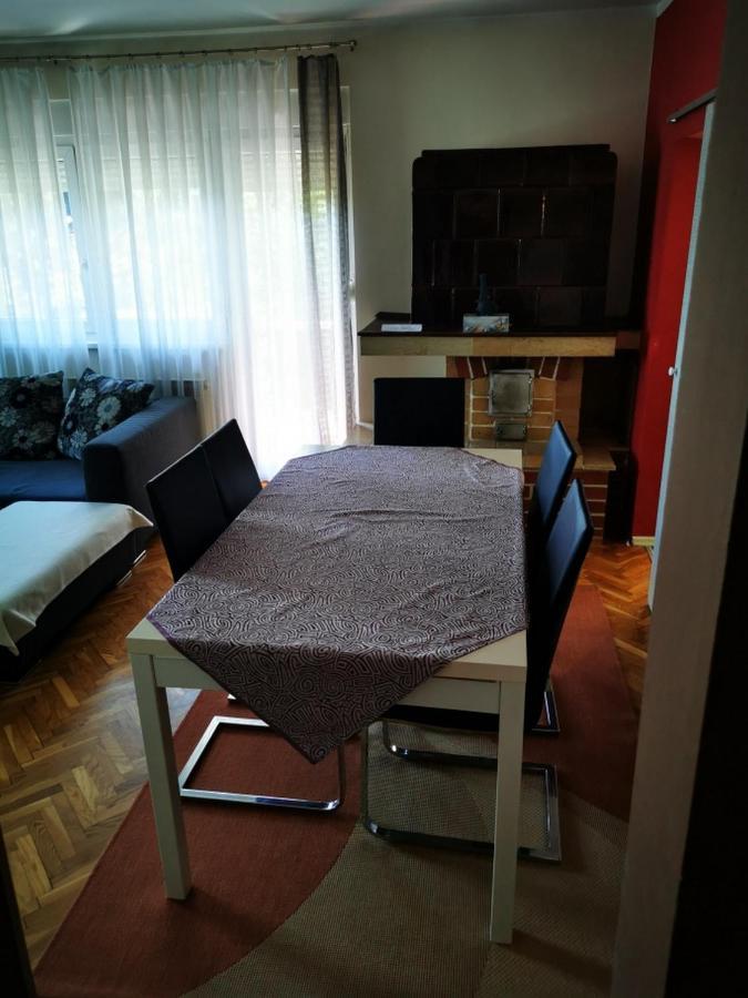 Apartmant Sandra - Big Terace And Free Parking Appartement Karlovac Buitenkant foto