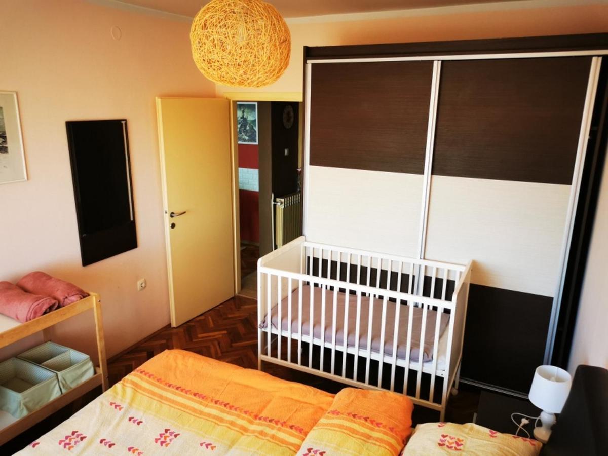 Apartmant Sandra - Big Terace And Free Parking Appartement Karlovac Buitenkant foto